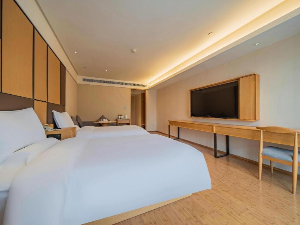 Ji Hotel Chengdu Global Center Exteriér fotografie