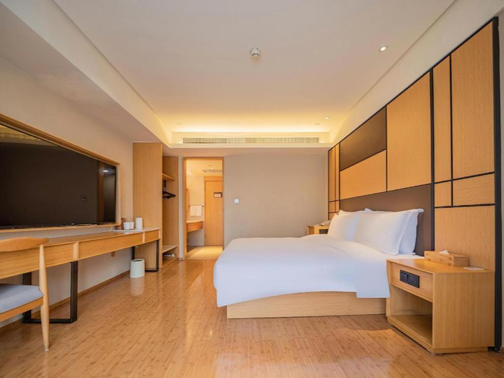 Ji Hotel Chengdu Global Center Exteriér fotografie
