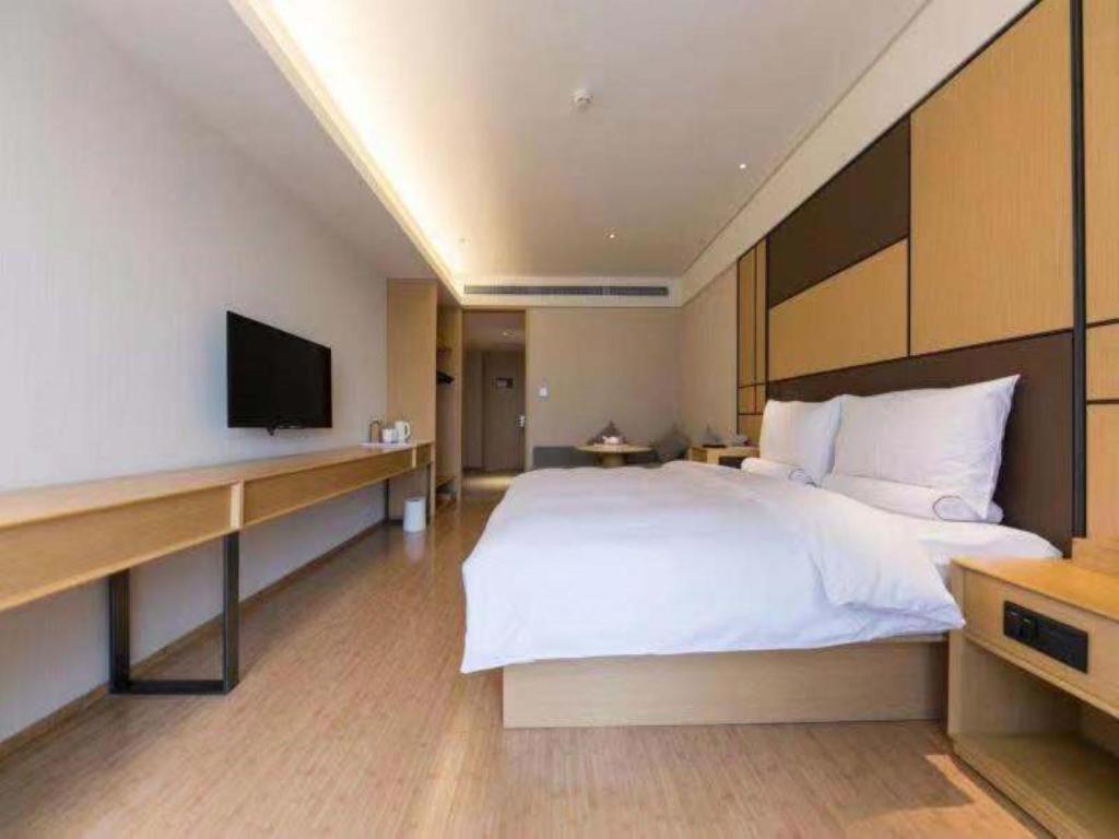Ji Hotel Chengdu Global Center Exteriér fotografie