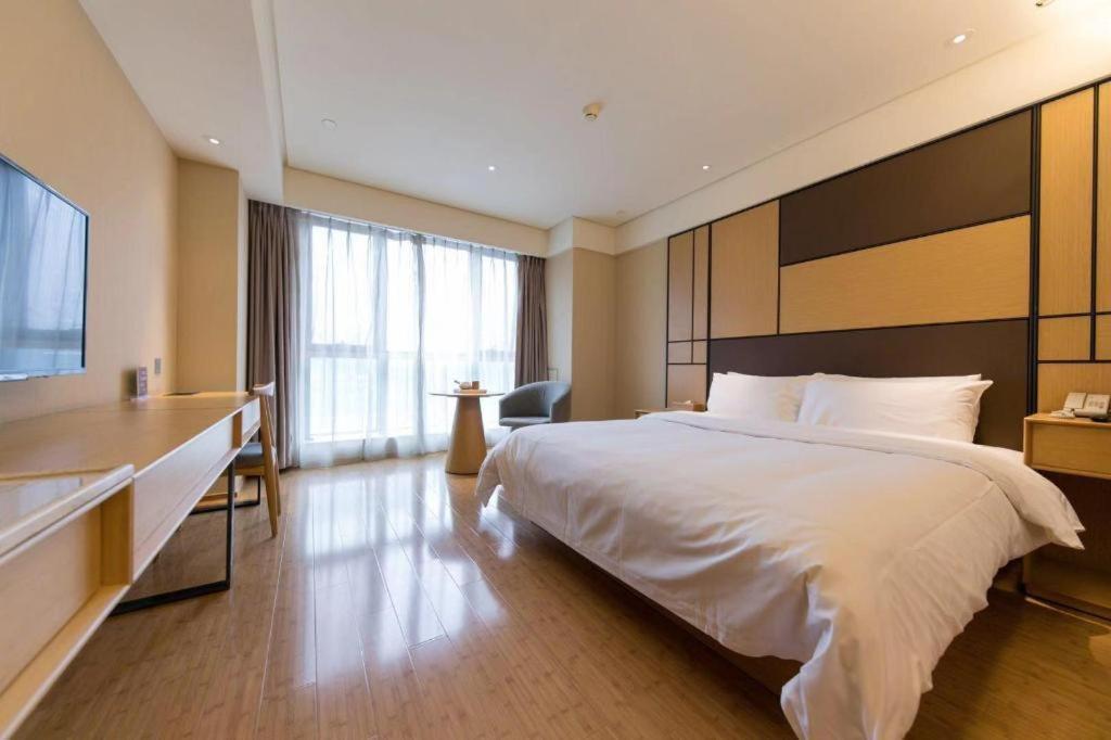 Ji Hotel Chengdu Global Center Exteriér fotografie