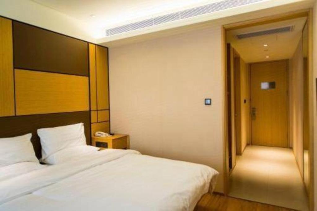 Ji Hotel Chengdu Global Center Exteriér fotografie
