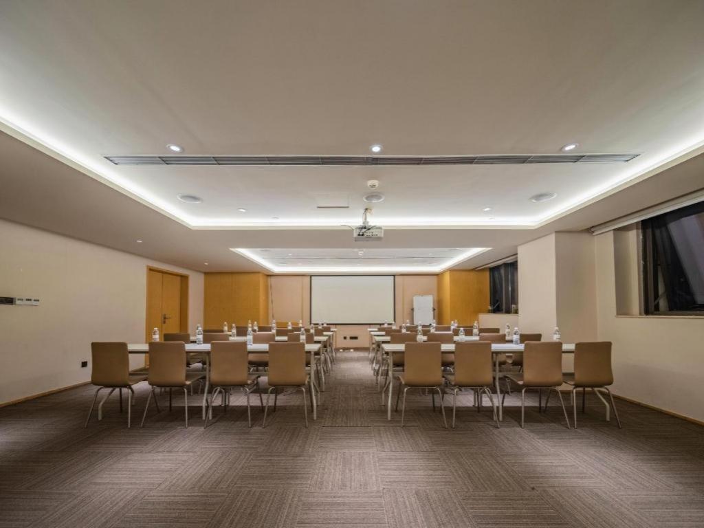 Ji Hotel Chengdu Global Center Exteriér fotografie