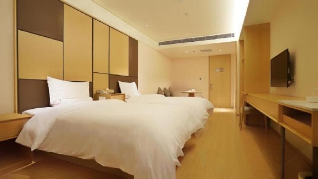 Ji Hotel Chengdu Global Center Exteriér fotografie